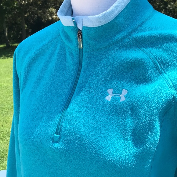 Under Armour Tops - Under Armour Fleece Pullover